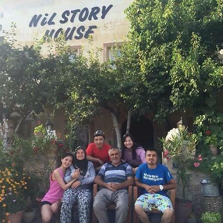 Nil Story House Hostel Goreme Exterior foto