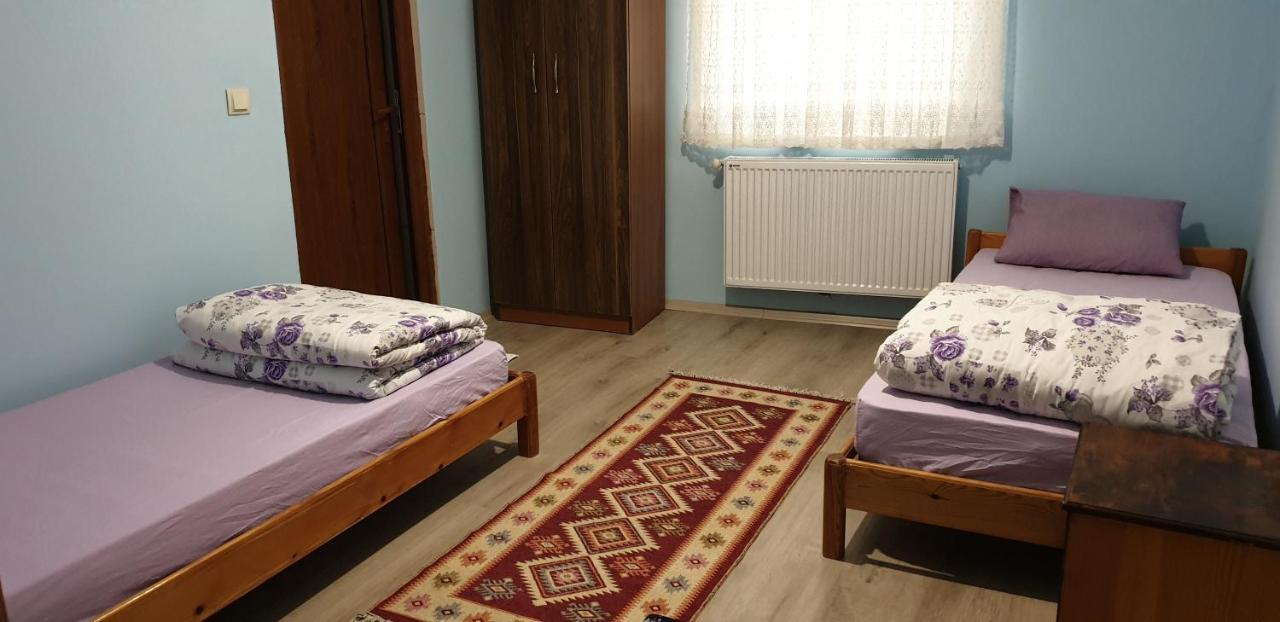 Nil Story House Hostel Goreme Exterior foto