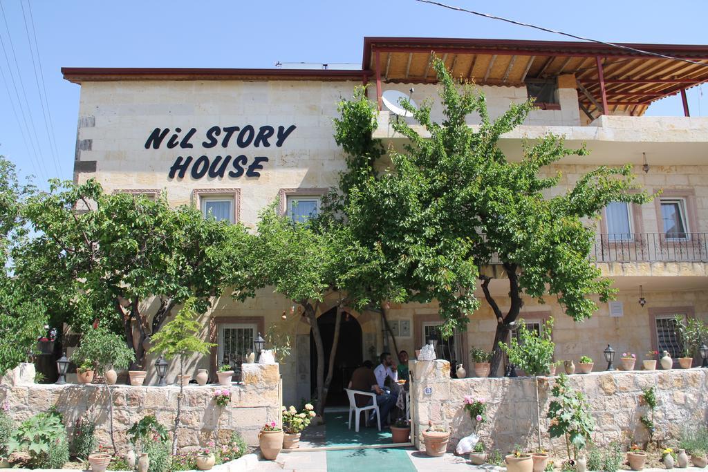 Nil Story House Hostel Goreme Exterior foto