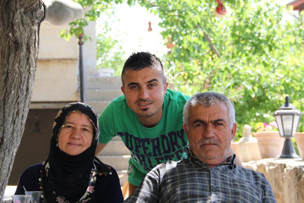 Nil Story House Hostel Goreme Exterior foto
