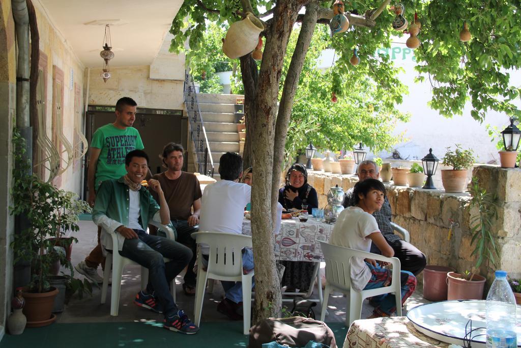 Nil Story House Hostel Goreme Exterior foto