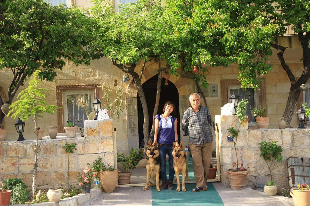 Nil Story House Hostel Goreme Exterior foto