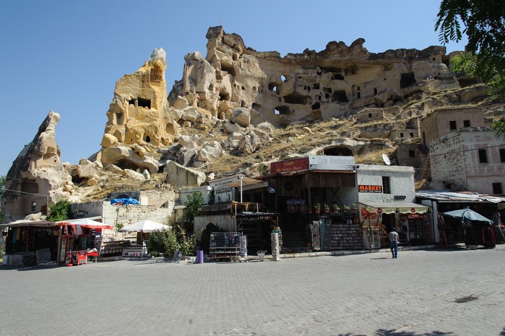 Nil Story House Hostel Goreme Exterior foto