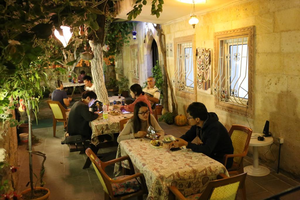 Nil Story House Hostel Goreme Exterior foto