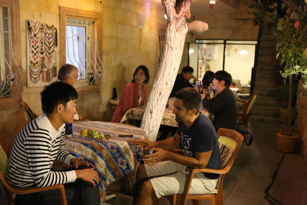 Nil Story House Hostel Goreme Exterior foto