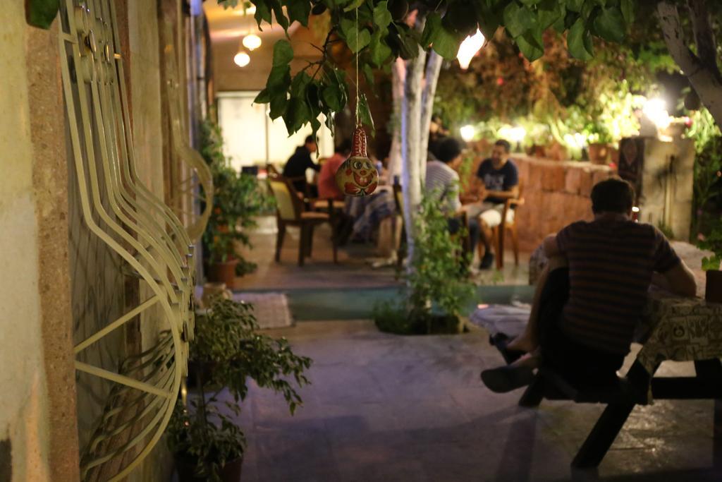 Nil Story House Hostel Goreme Exterior foto