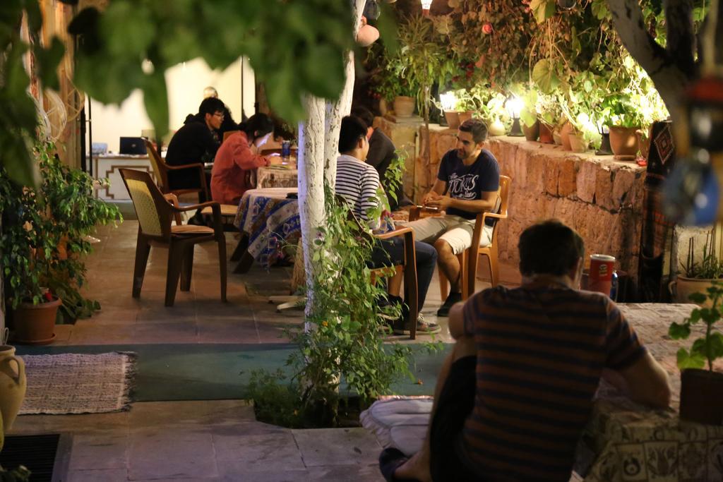 Nil Story House Hostel Goreme Exterior foto