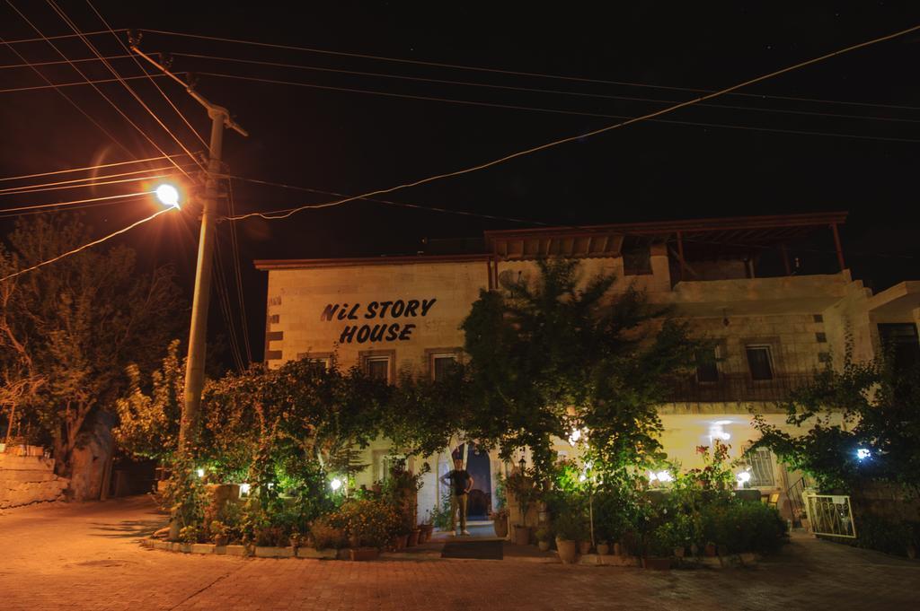 Nil Story House Hostel Goreme Exterior foto