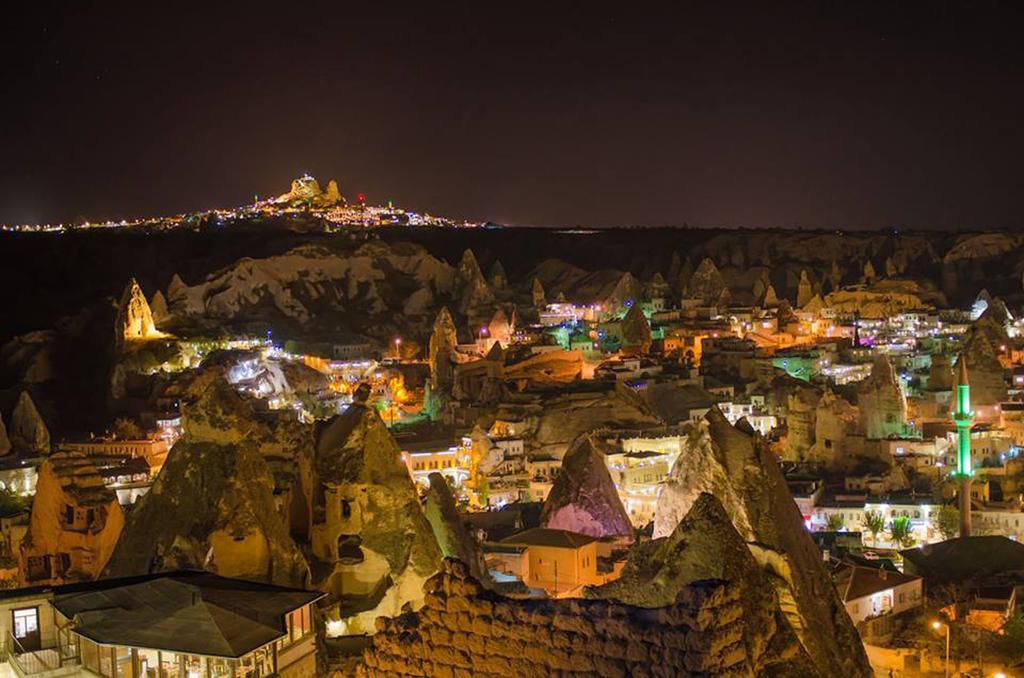 Nil Story House Hostel Goreme Exterior foto