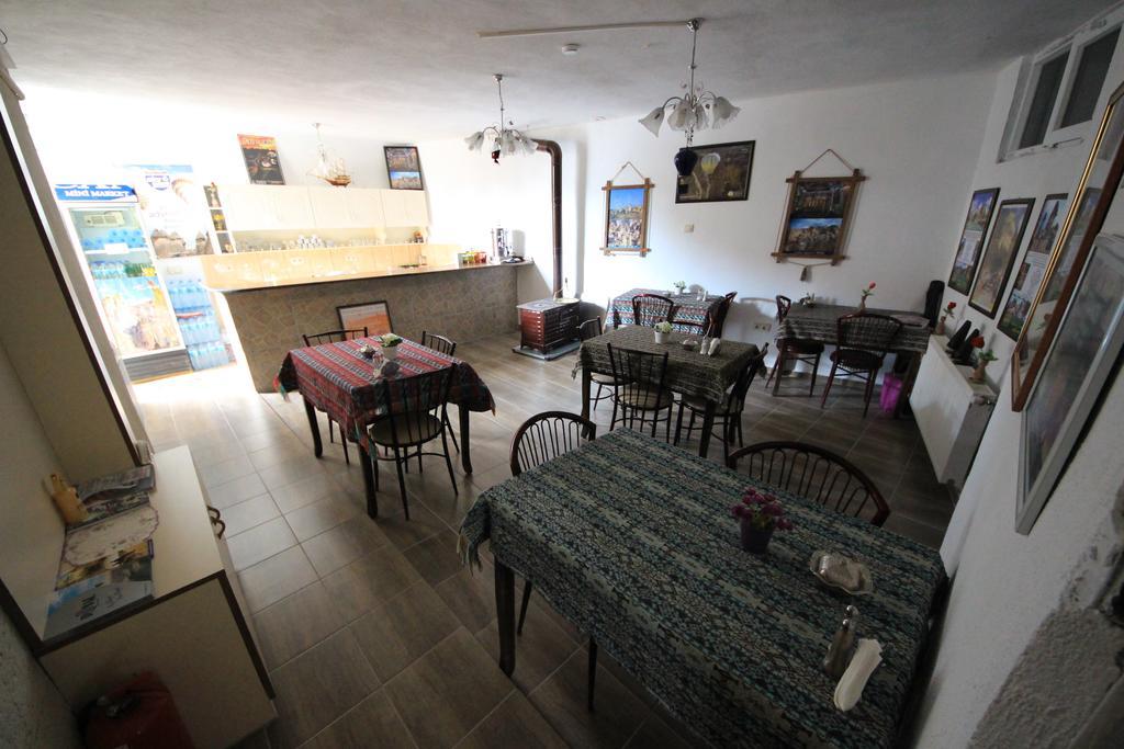 Nil Story House Hostel Goreme Exterior foto