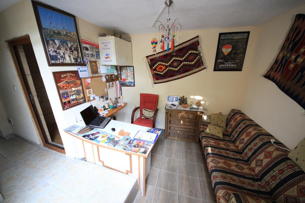 Nil Story House Hostel Goreme Exterior foto