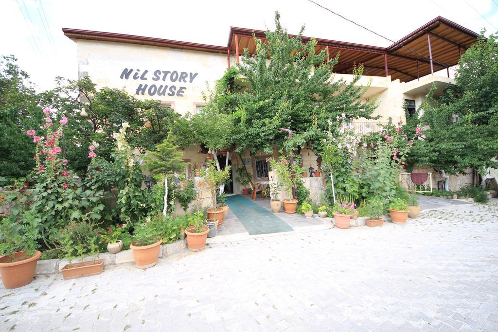 Nil Story House Hostel Goreme Exterior foto