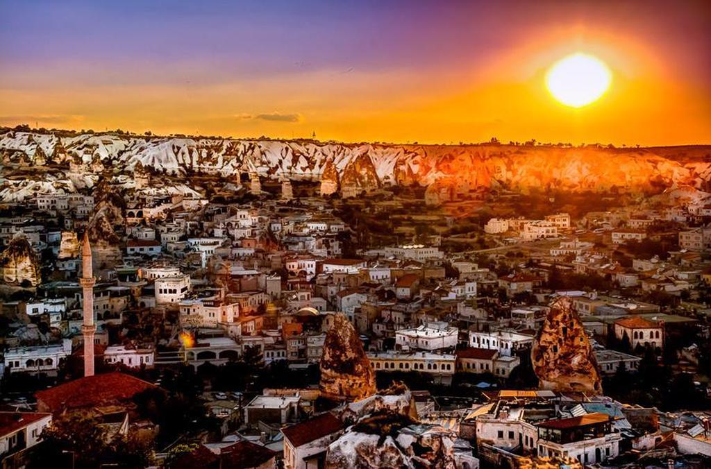 Nil Story House Hostel Goreme Exterior foto
