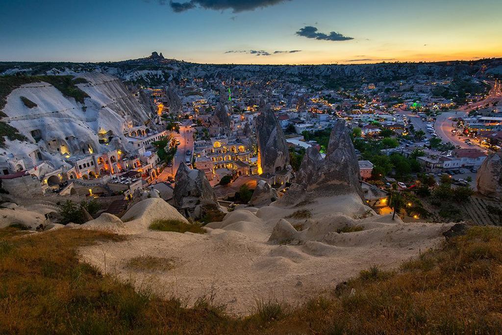 Nil Story House Hostel Goreme Exterior foto