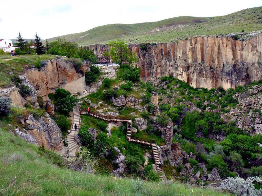Nil Story House Hostel Goreme Exterior foto
