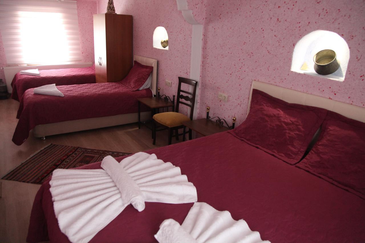 Nil Story House Hostel Goreme Exterior foto