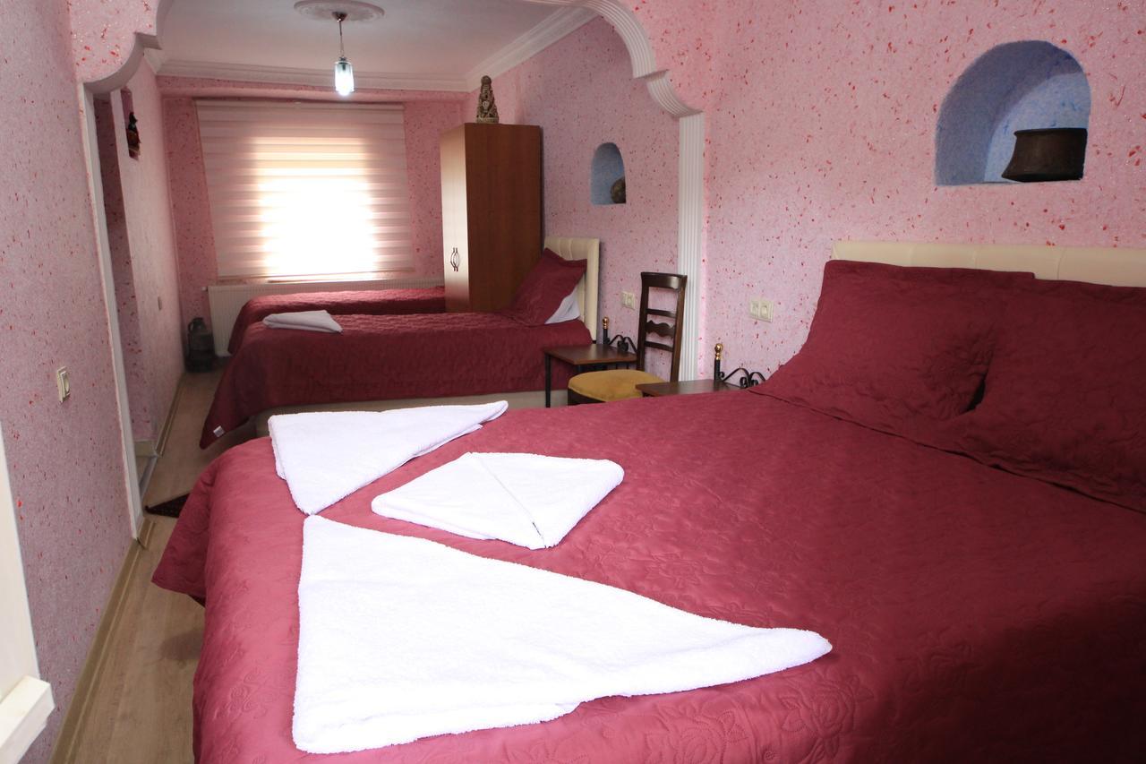 Nil Story House Hostel Goreme Exterior foto