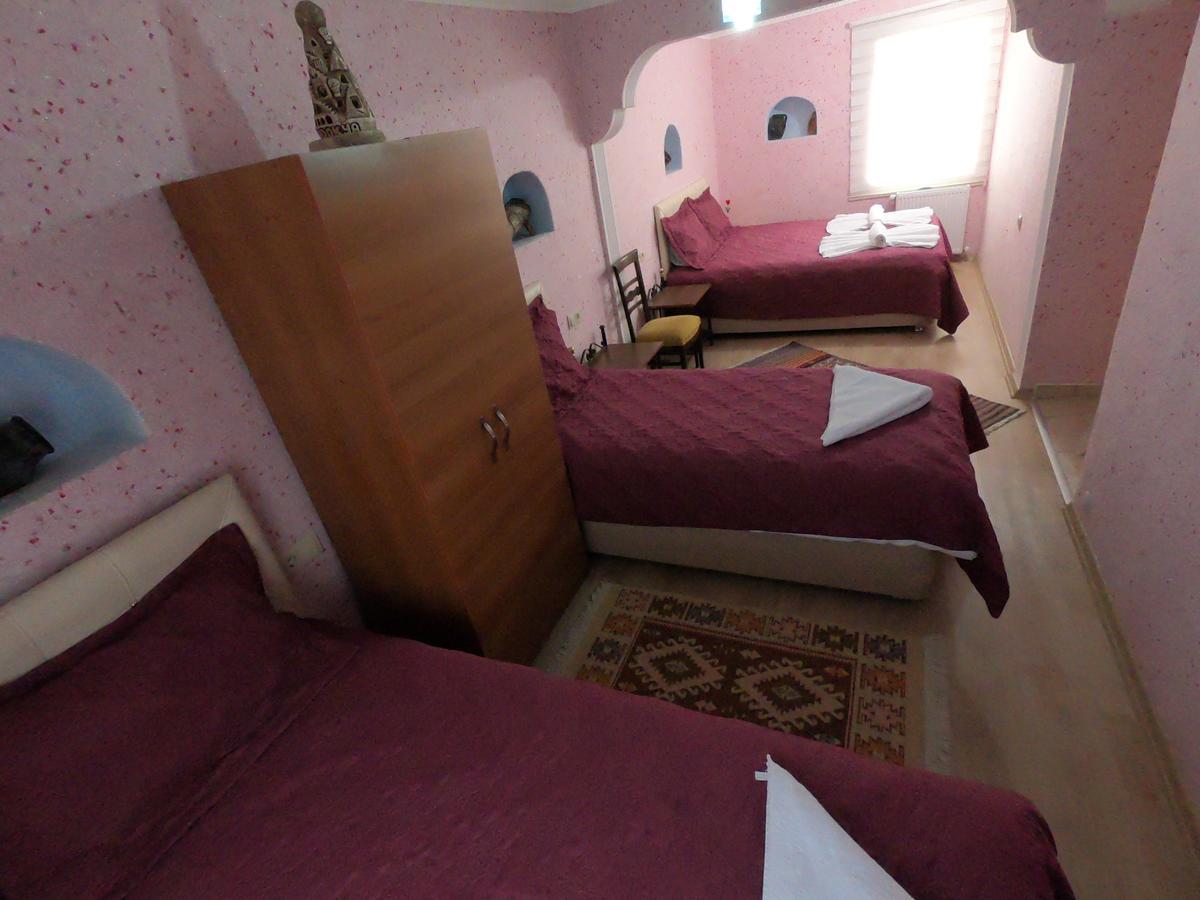 Nil Story House Hostel Goreme Exterior foto