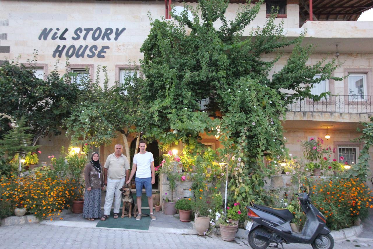 Nil Story House Hostel Goreme Exterior foto
