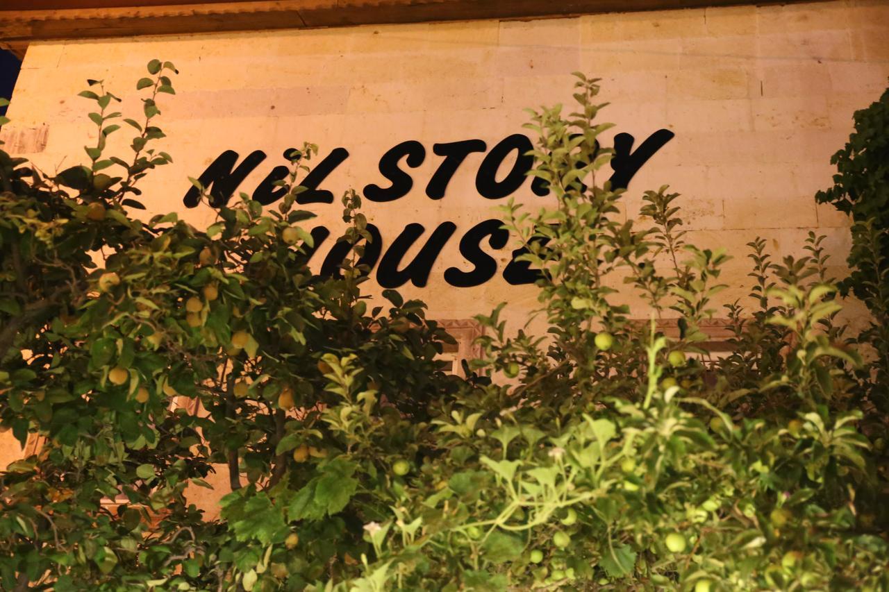 Nil Story House Hostel Goreme Exterior foto