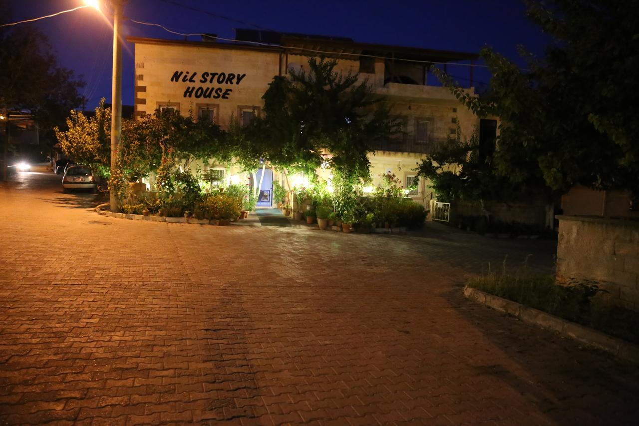 Nil Story House Hostel Goreme Exterior foto