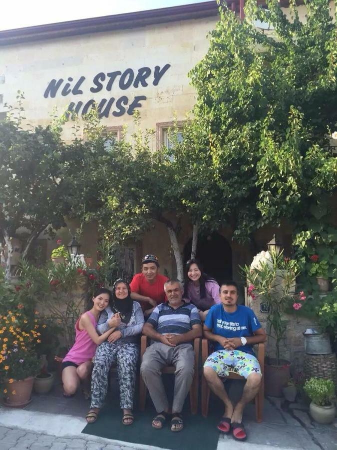 Nil Story House Hostel Goreme Exterior foto